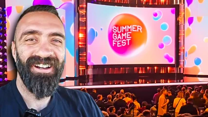 Ήμασταν μέσα στο live show του Summer Game Fest 2024!