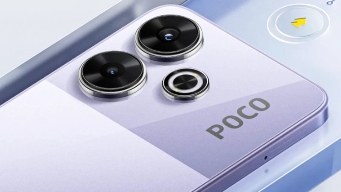 The new Poco phone comes with a 108-megapixel camera at a competitive price