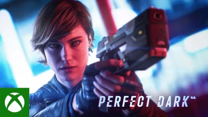 Perfect Dark: Η θρυλική σειρά επιστρέφει στο Xbox με hacks, δράση και φυσικά την Joanna (BINTEO)