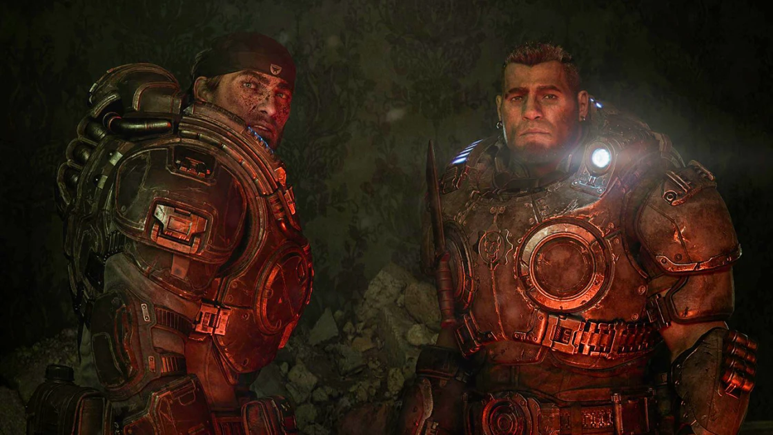 Gears of War E-Day: Gears returns to the good old days with new gameplay featuring Marcus and Dom!  (video)