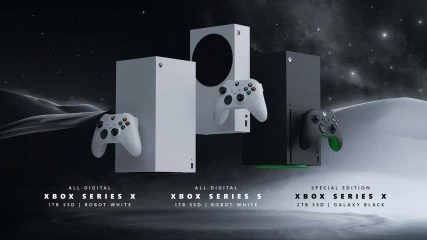 Η Microsoft ανακοίνωσε νέες Xbox Series X και Xbox Series S κονσόλες (ΕΝΗΜΕΡΩΣΗ)