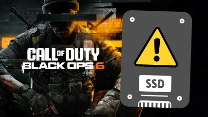 Κερνάει εγκεφαλικά το μέγεθος του Call of Duty Black Ops 6