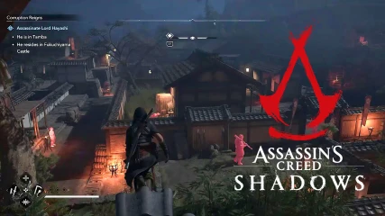 Assassin’s Creed Shadows: Δείτε 13 λεπτά gameplay από το νέο κεφάλαιο στην Ιαπωνία!