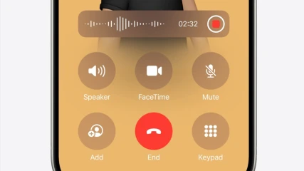 Το iOS 18 θα σας επιτρέψει να καταγράφετε τις κλήσεις σας