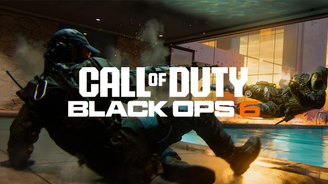 An emergency announcement from Activision about the size of Call of Duty: Black Ops 6 after complaints