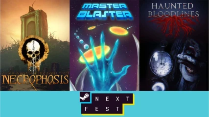 Το Steam Next Fest «βάφτηκε» γαλανόλευκο: Οι τρεις επερχόμενοι ελληνικοί τίτλοι που συμμετέχουν!