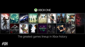 Ακόμη περισσότερα παιχνίδια για το Xbox One το 2016