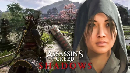 Πόσο μεγάλος θα είναι ο χάρτης του Assassin’s Creed Shadows; Τώρα ξέρουμε!