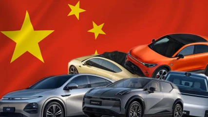 Η τιμή των κινεζικών ηλεκτρικών οχημάτων στην Ευρώπη θα αυξηθεί έως και 38%