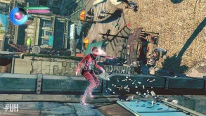Μεταξύ 20 με 40 ώρες η διάρκεια του Gravity Rush 2