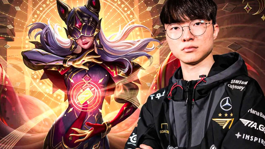 League of Legends: Riot Games’ answer to 0 Faker skins