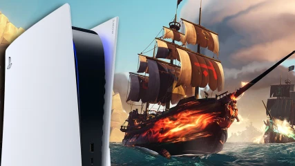 Το Sea of Thieves του Xbox συνεχίζει να σαρώνει στο PlayStation 5