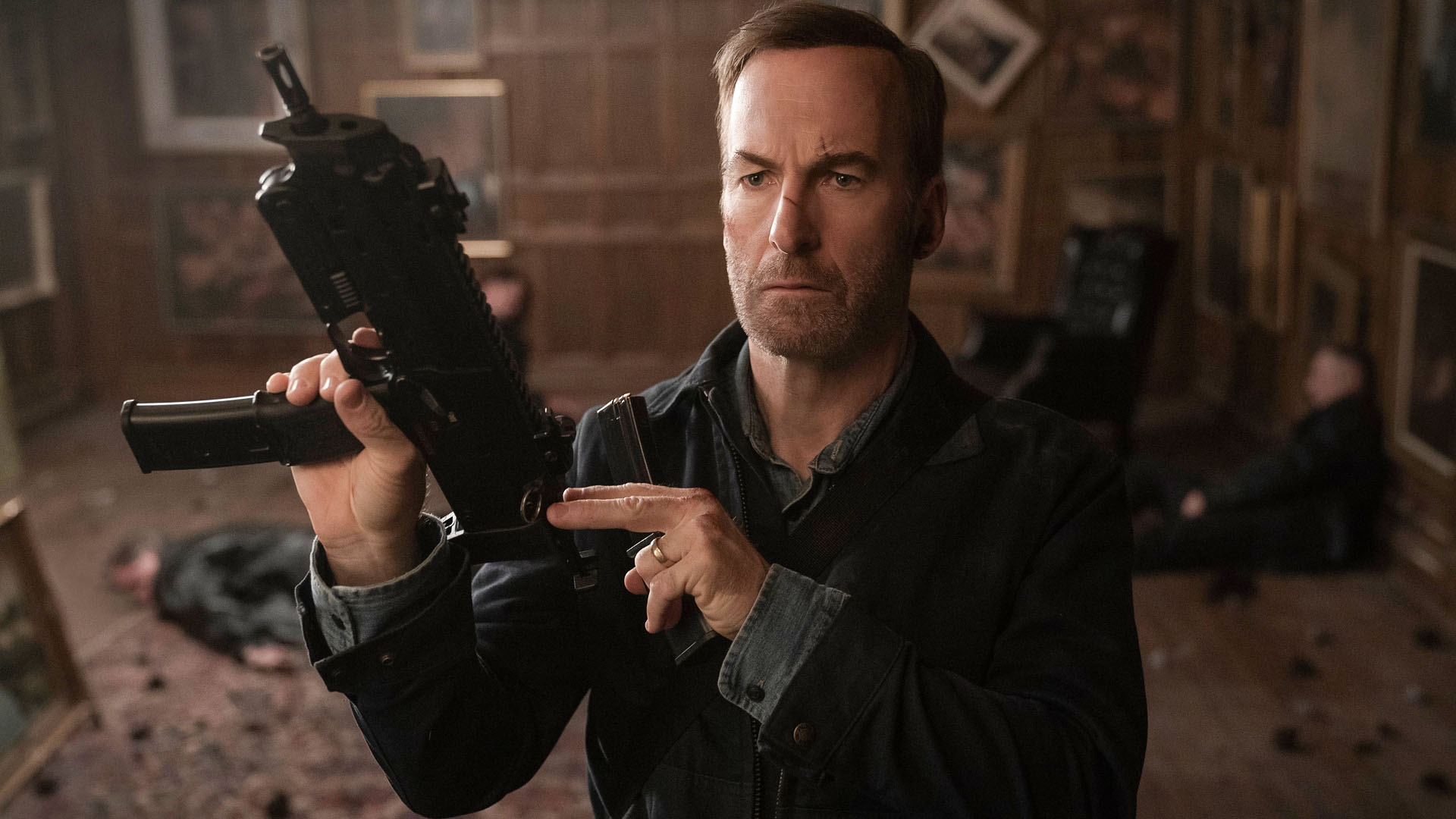 Ο Bob Odenkirk είναι πανέτοιμος για το Nobody 2