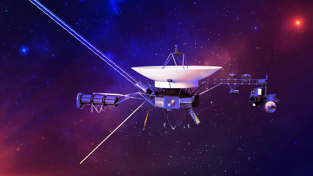 Καλά νέα μετά από μήνες για το Voyager 1 της NASA!