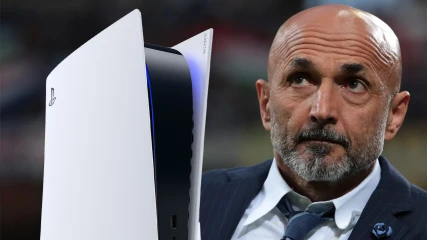 Ο προπονητής της Εθνικής Ιταλίας στο EURO 2024 τα βάζει με το…PlayStation;