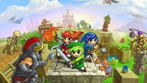 The Legend of Zelda: Triforce Heroes Review