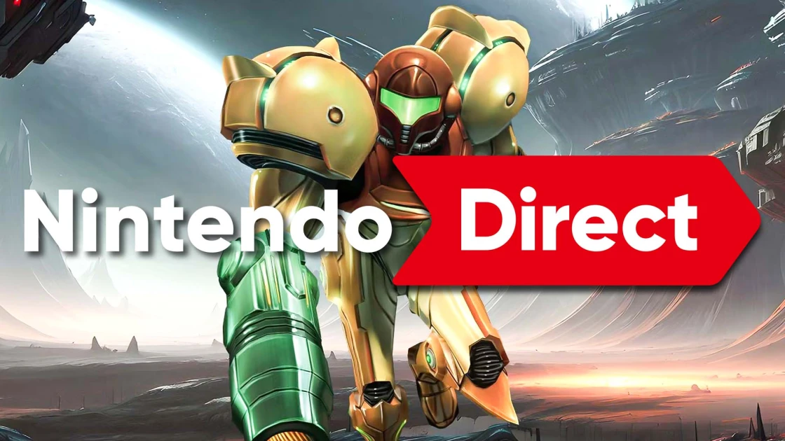 It’s official: a new 40-minute Nintendo Direct is coming, but…