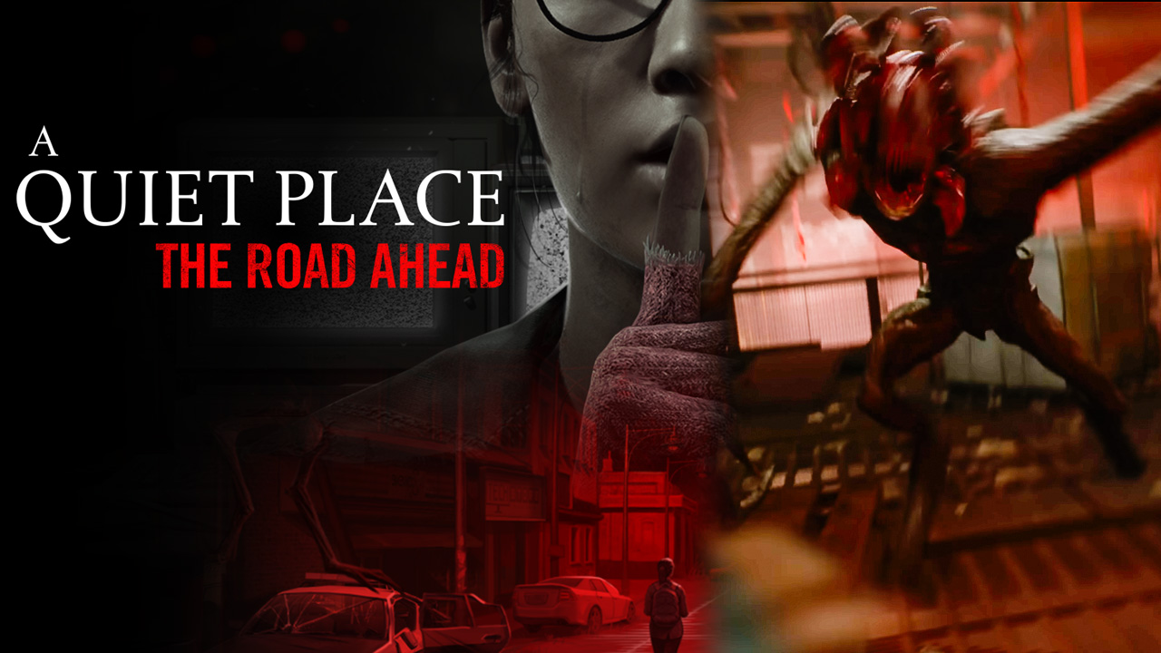 To A Quiet Place αποκτά το horror βιντεοπαιχνίδι που του αξίζει - Δείτε το trailer