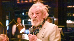 Στο νοσοκομείο μετά από ατύχημα ο Ian McKellen των Lord of the Rings και X-Men!