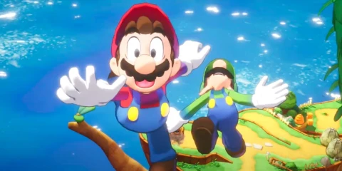 Η Nintendo ανακοίνωσε το νέο παιχνίδι των Mario & Luigi (ΒΙΝΤΕΟ)