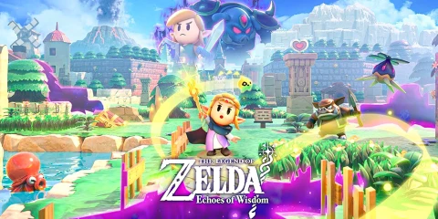 Έρχεται νέο Zelda παιχνίδι με πρωταγωνίστρια την…Zelda! (BINTEO)