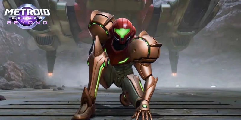 Σοκ και δέος με τα πρώτα πλάνα του Metroid Prime 4!