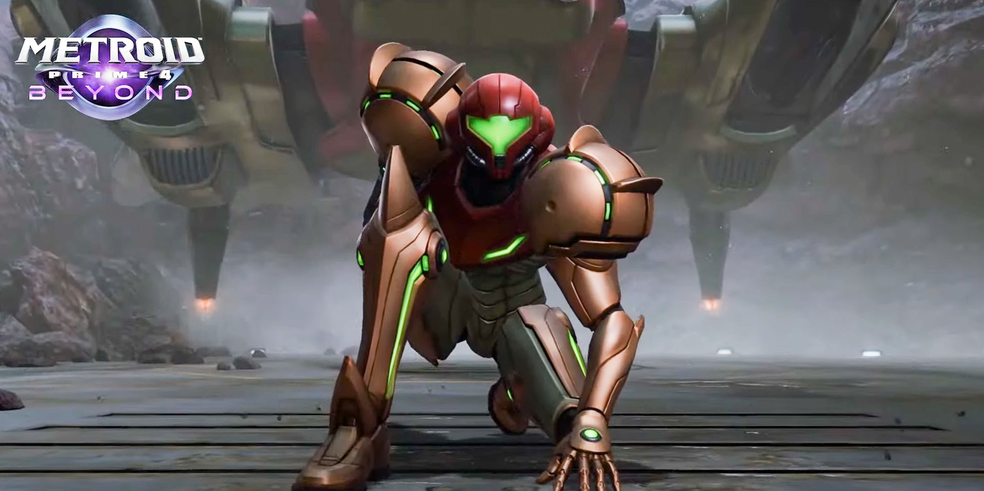 Σοκ και δέος με τα πρώτα πλάνα του Metroid Prime 4!