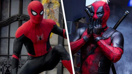 Μετά το Deadpool & Wolverine έρχεται το... Deadpool & Spider-Man;