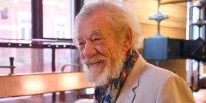 Ευχάριστα είναι τα νέα για την υγεία του Ian McKellen μετά το ατύχημα