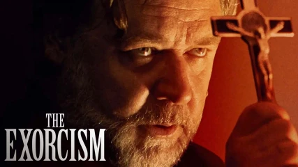 The Exorcism Review: Ο Russell Crowe back to back σε ταινία με εξορκισμό!