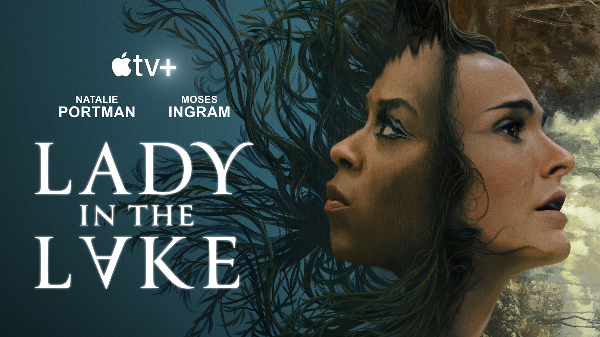 Το Lady in the Lake με την Natalie Portman θέλει να γίνει η “top” σειρά μυστηρίου για το καλοκαίρι (ΒΙΝΤΕΟ)