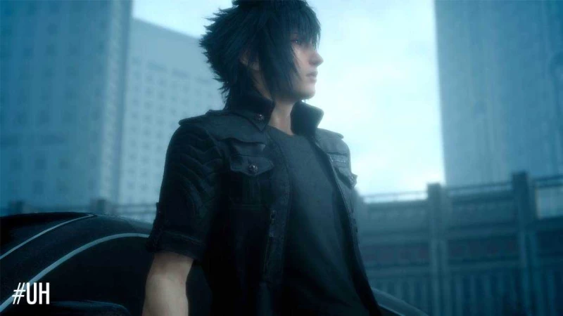 Δείτε δύο νέα concept art από το Final Fantasy XV