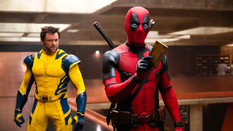 Έτοιμο το Deadpool & Wolverine - Η αναμνηστική φωτογραφία που ανέβασε ο Ryan Reynolds
