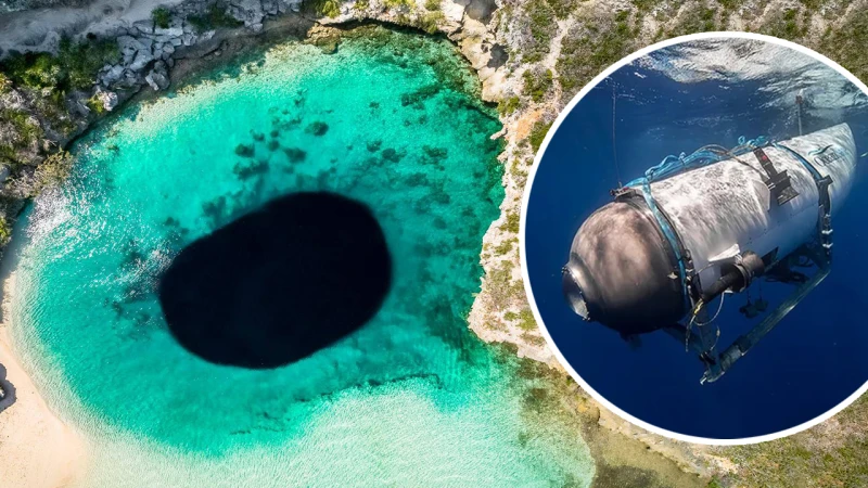 Ο συνιδρυτής της OceanGate ετοιμάζει ταξίδι σε μια από τις βαθύτερες τρύπες στον κόσμο!