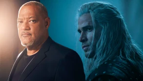 The Witcher 4η Σεζόν: Κλεφτή ματιά στον Laurence Fishburne που παίζει χαρακτήρα από τα DLCs των παιχνιδιών