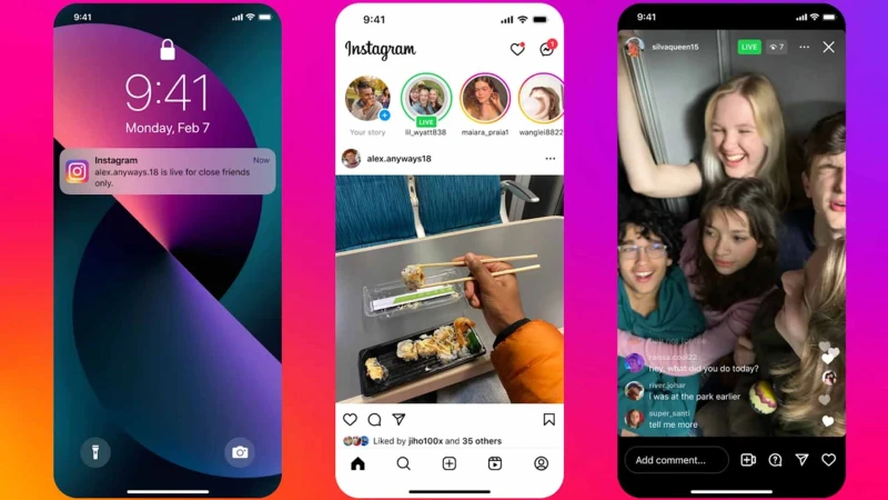 Το Instagram φέρνει ένα ακόμη χαρακτηριστικό που μάλλον θα σας φανεί χρήσιμο