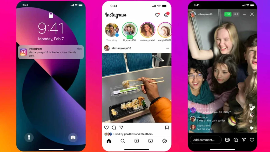 Instagram offers another feature that you may find useful