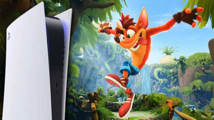 Μεγάλη προσφορά για τα Crash Bandicoot στο PlayStation