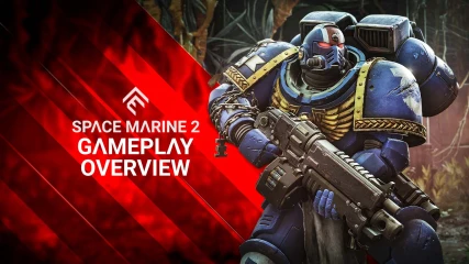 Δείτε την έντονη μάχη του Warhammer 40,000: Space Marine 2 μέσα από το ολοκαίνουργιο trailer