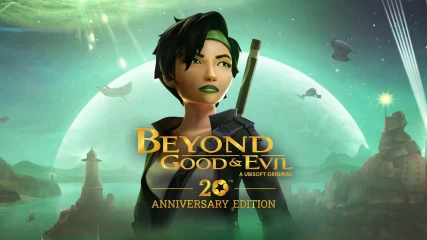 Γεγονός η νέα έκδοση του Beyond Good & Evil και κυκλοφορεί σε λίγες μέρες (ΒΙΝΤΕΟ)