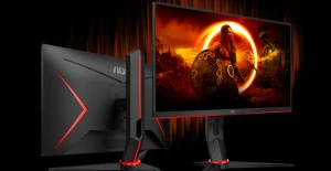Η AOC παρουσίασε νέα κυρτή οθόνη στα 280Hz