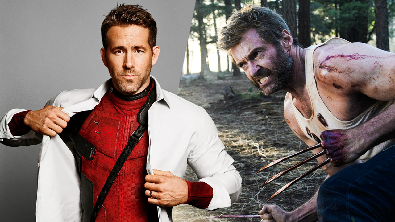 O Ryan Reynolds λέει ότι το LOGAN είναι η σπουδαιότερη ταινία κόμικ όλων των εποχών