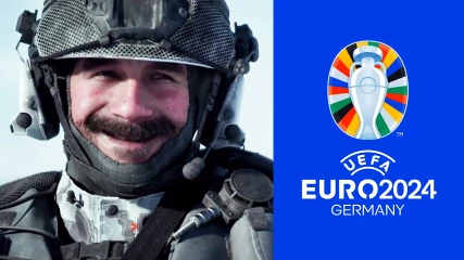 Μέχρι και το Call of Duty τρόλαρε την Αγγλία και τον τρόπο που παίζει στο EURO 2024!