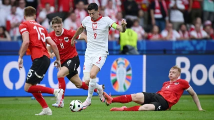 Euro 2024: Hackers χτύπησαν το ματς Πολωνία - Αυστρία
