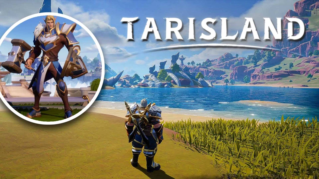 Tarisland: Download the all-new WoW-flavored MMO for free!  (video)