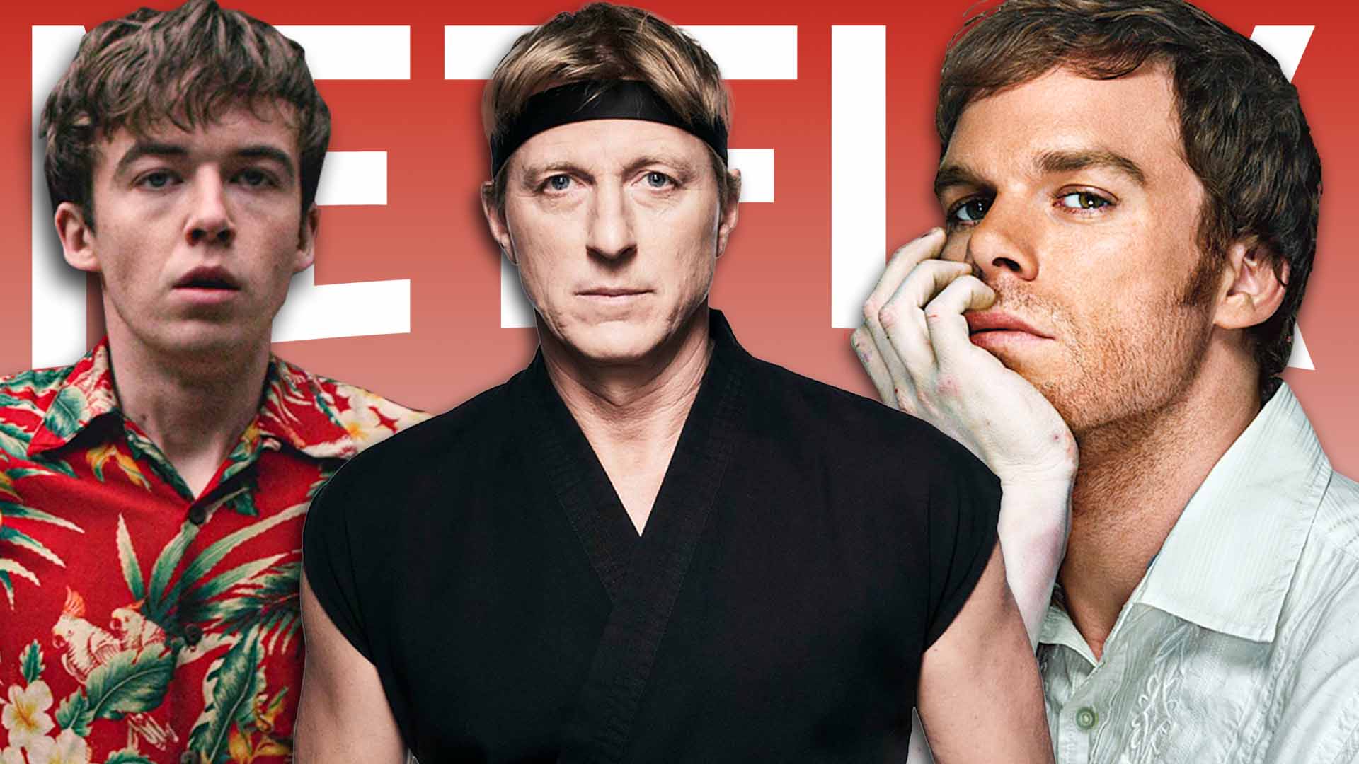 4+1 σειρές στο Netflix που σίγουρα θα “κολλήσετε”!