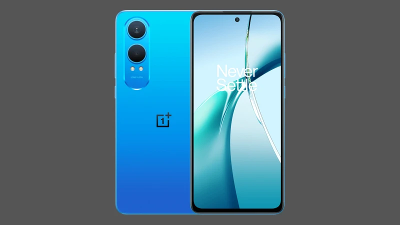 OnePlus Nord CE4 Lite: Προσιτό και «τουμπανάκι» με τιμή €329