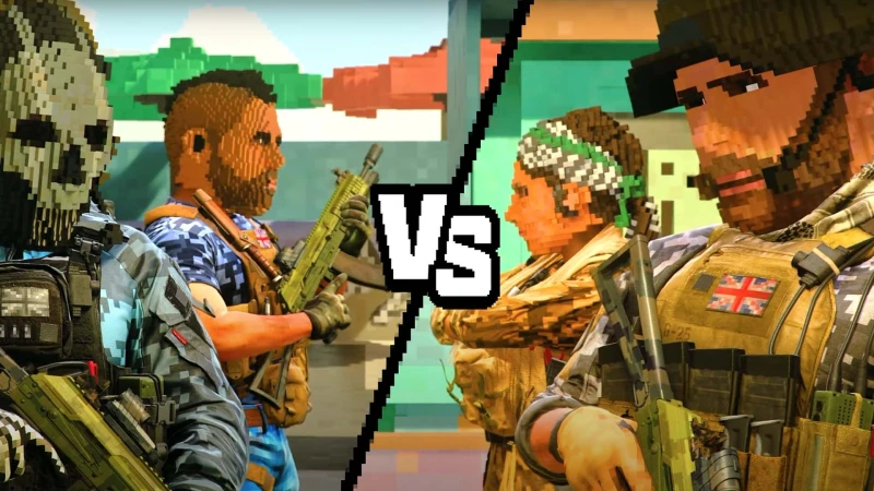 Το Call of Duty γυρνάει πίσω το χρόνο με το νέο mode του! (ΒΙΝΤΕΟ)