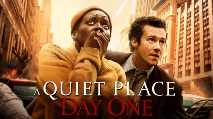 A Quiet Place: Day One Review - Ένα prequel αντάξιο του brand name του!