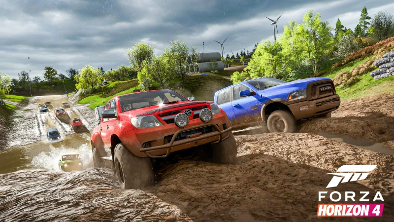 Τίτλοι τέλους για το Forza Horizon 4 από τα ψηφιακά καταστήματα και το Game Pass